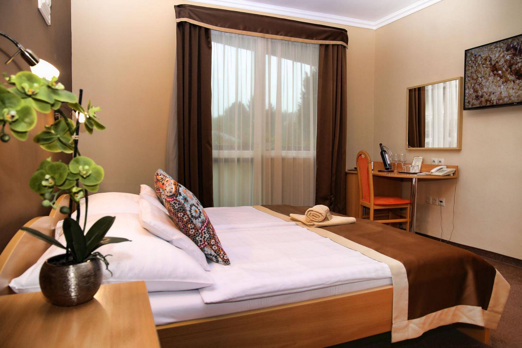 Alfa Hotel és Wellness Centrum фото 1