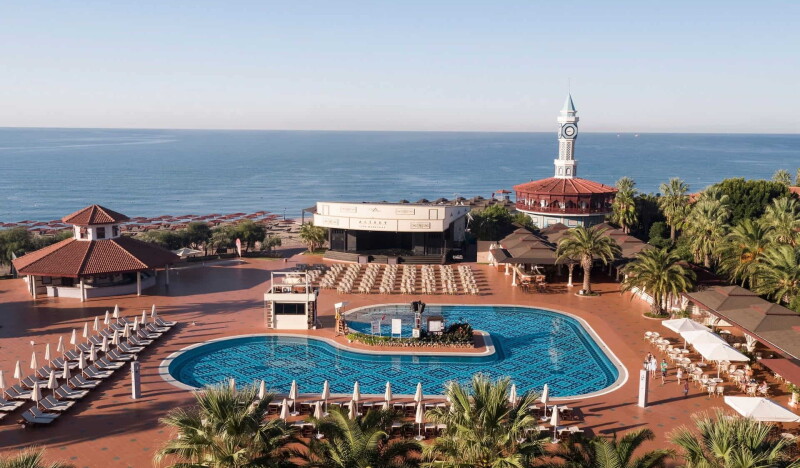 Ali Bey Park Manavgat