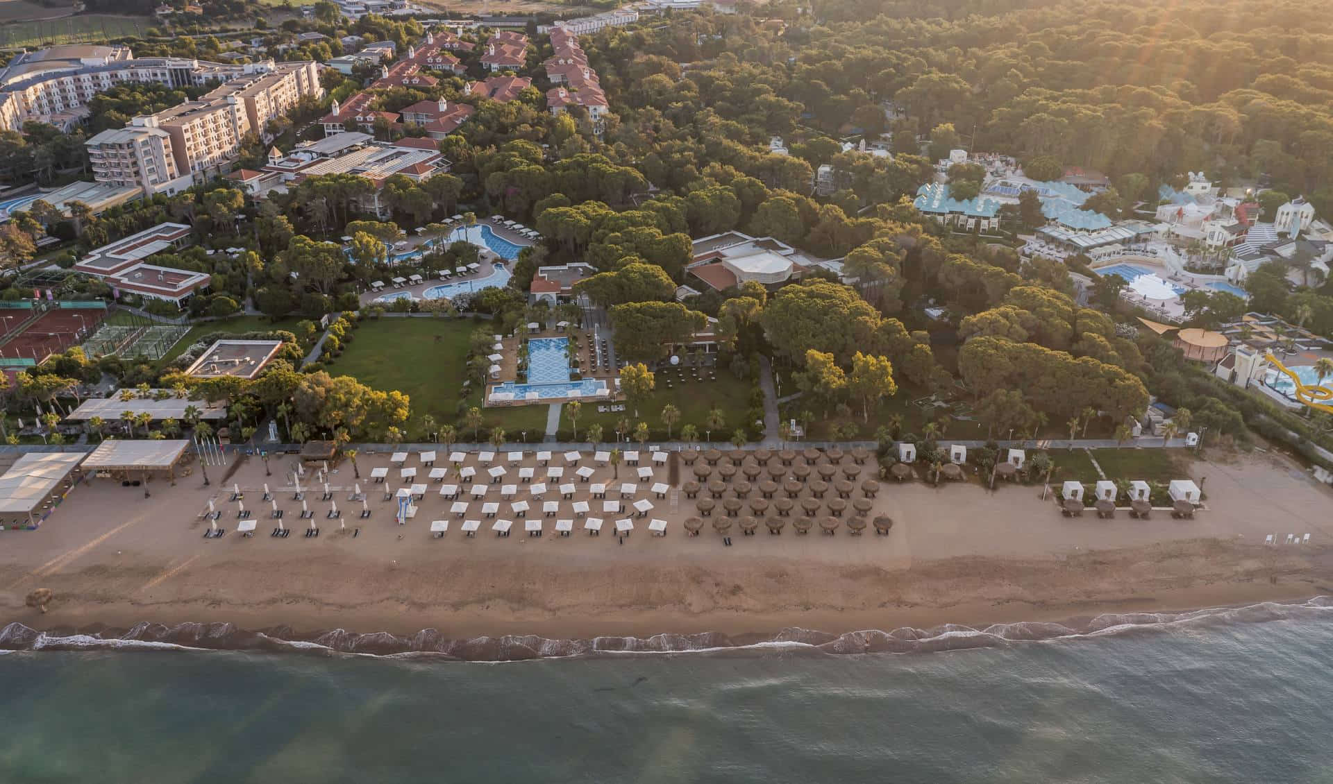 Ali Bey Resort Sorgun