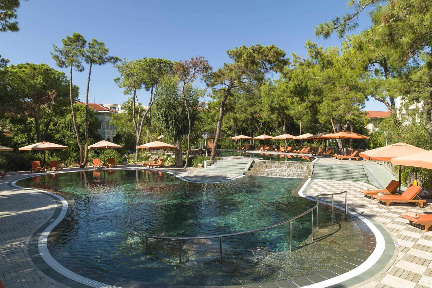 Ali Bey Resort Sorgun фото 1