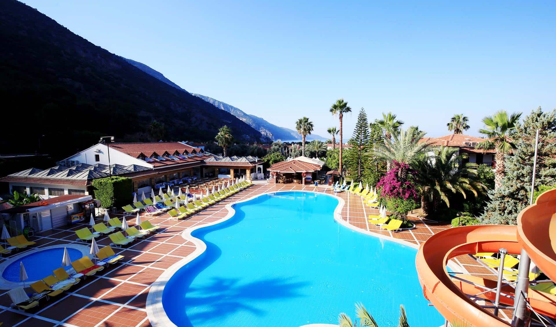 Alize Hotel Oludeniz