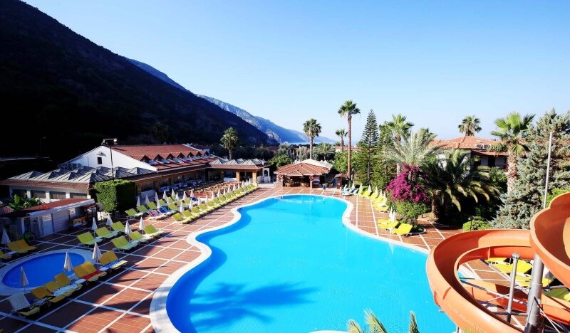 Alize Hotel Oludeniz