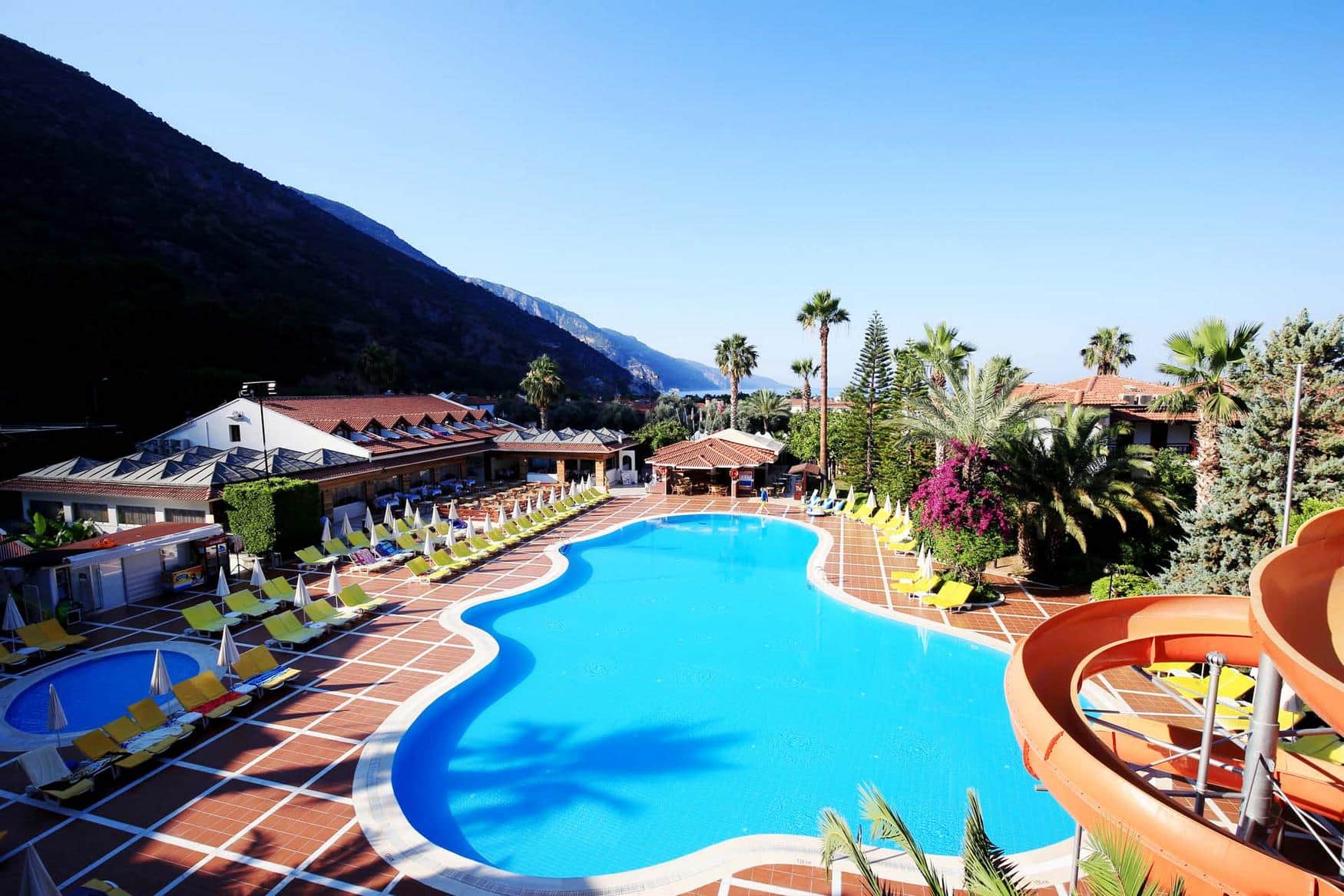 Alize Hotel Oludeniz фото 1