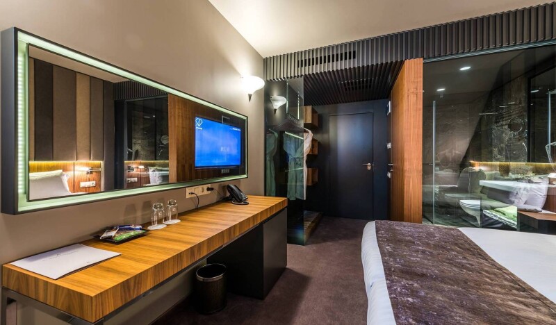 All Seasons Residence Hotel