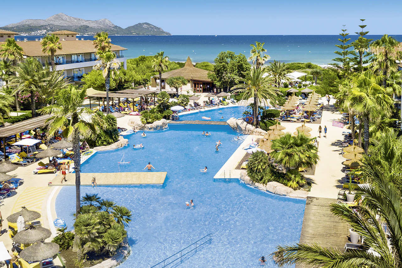 Allsun Hotel Eden Playa фото 1