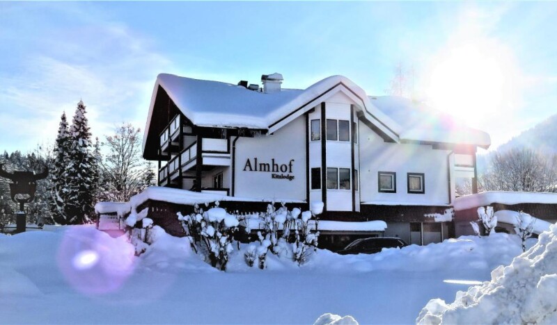 Almhof Kitzlodge - Alpine Lifestyle Hotel