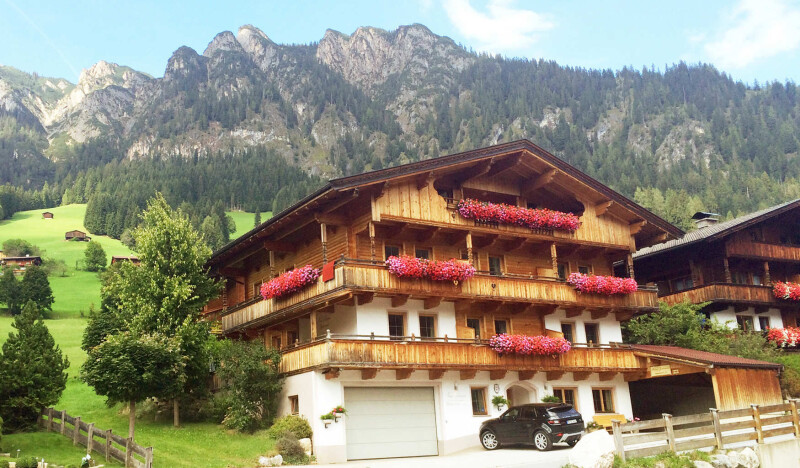 Alpbacher Appartementhaus Johannes
