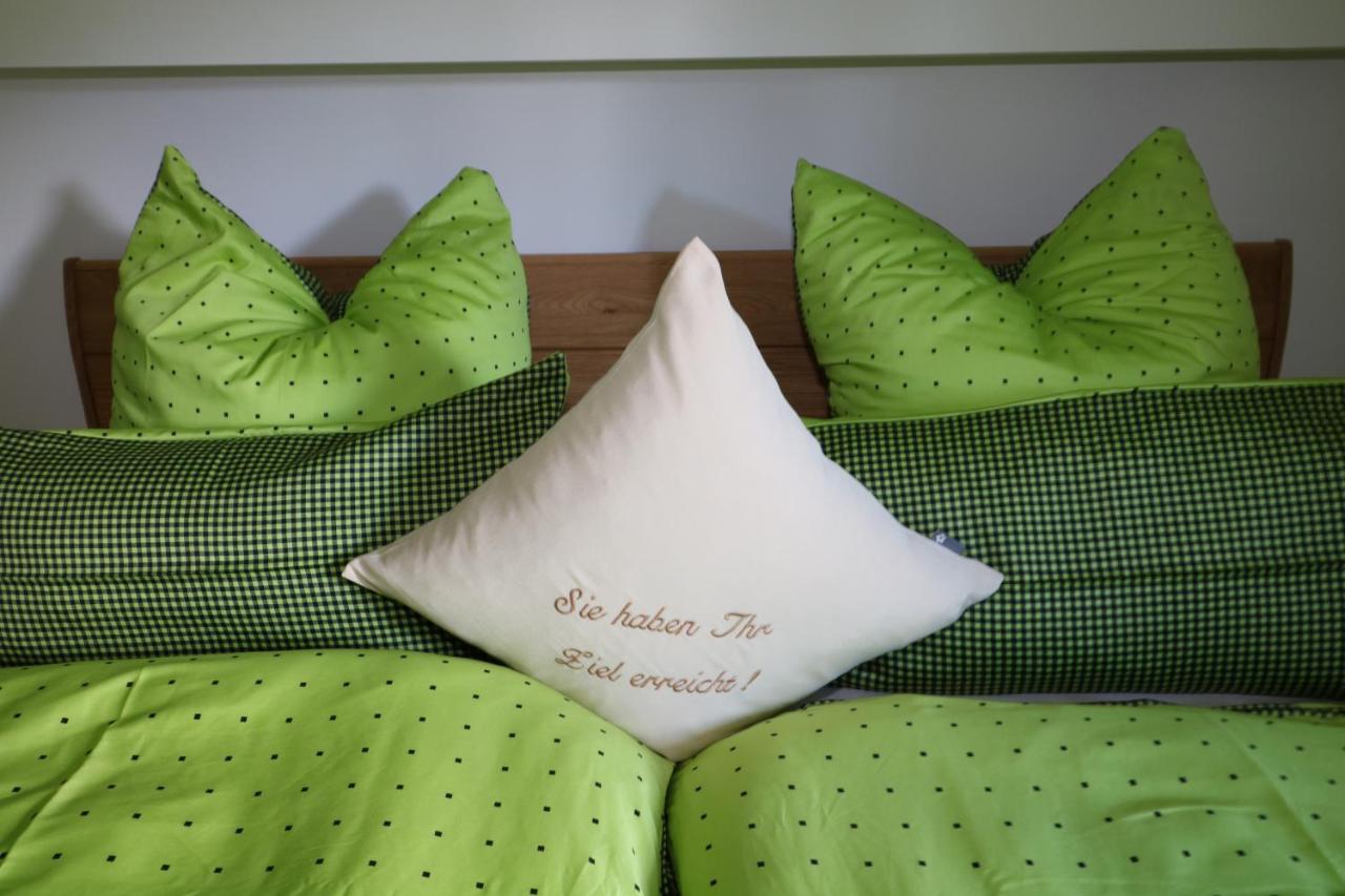 Alpen-Apartments