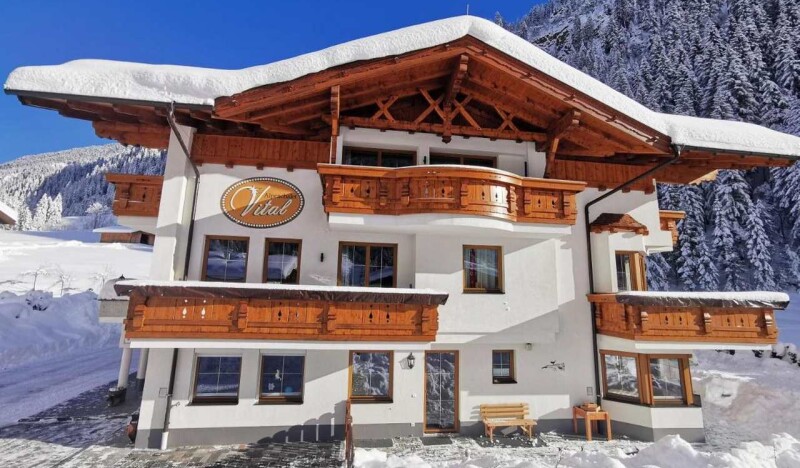 Alpenchalet Vital