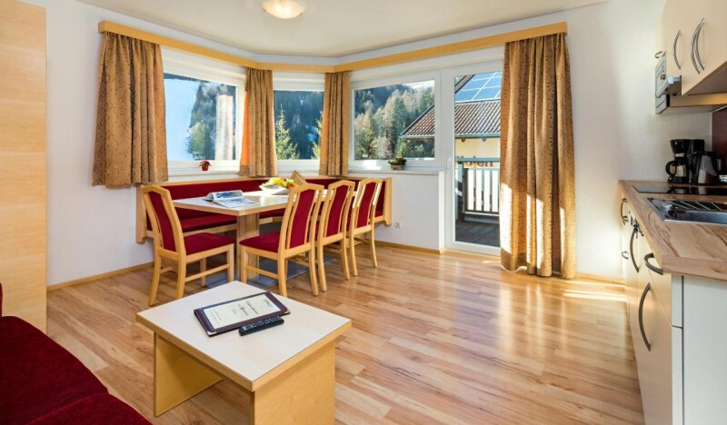 Aparthotel Alpendiamant Serfaus Wachter GmbH