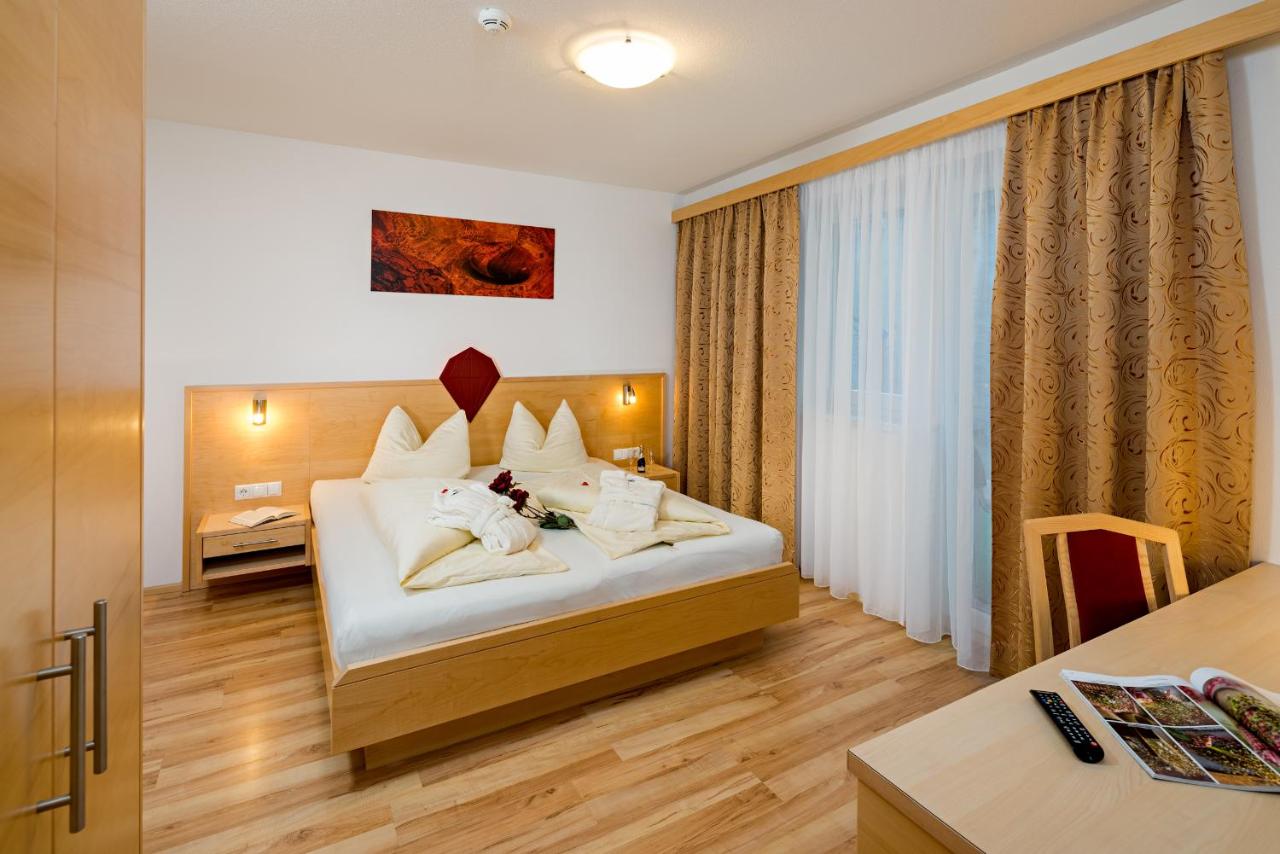 Aparthotel Alpendiamant Serfaus Wachter GmbH фото 1