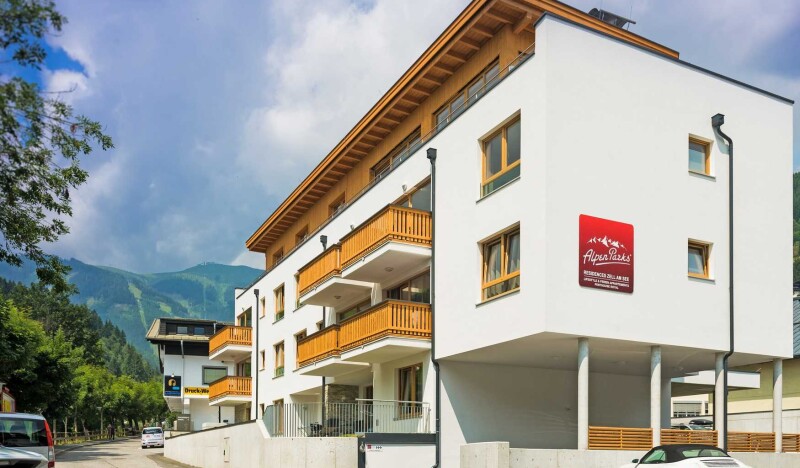 AlpenParks Residence Zell am See