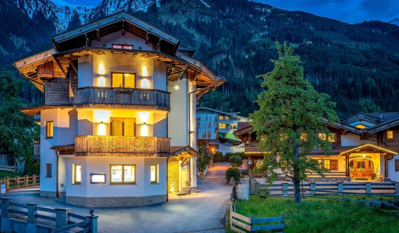 Alpenresort Thanner