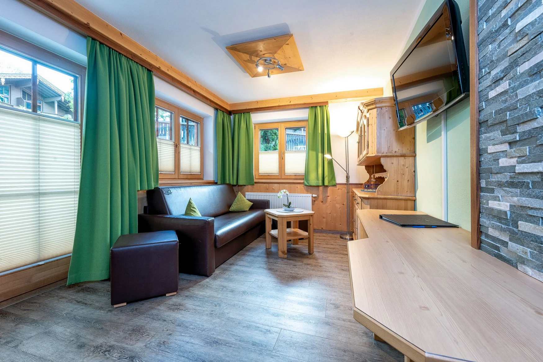 Alpenresort Thanner фото 1
