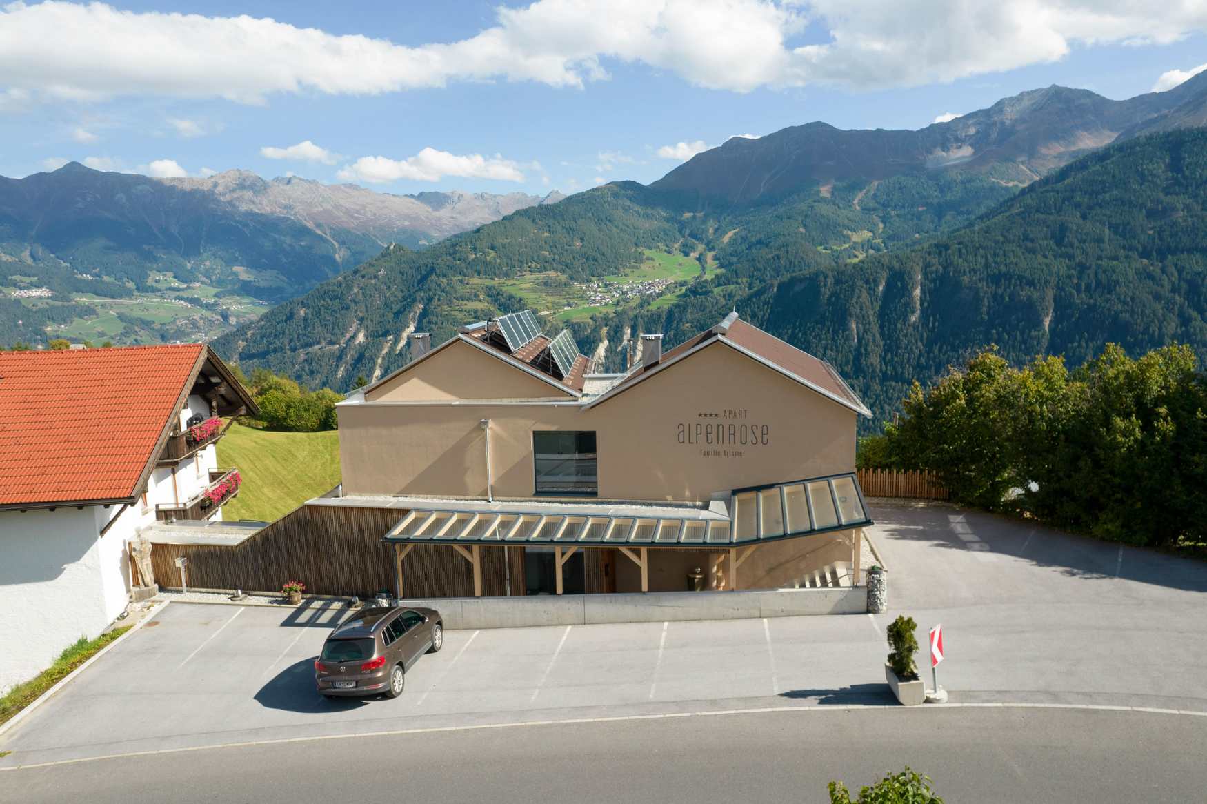 Apart Alpenrose