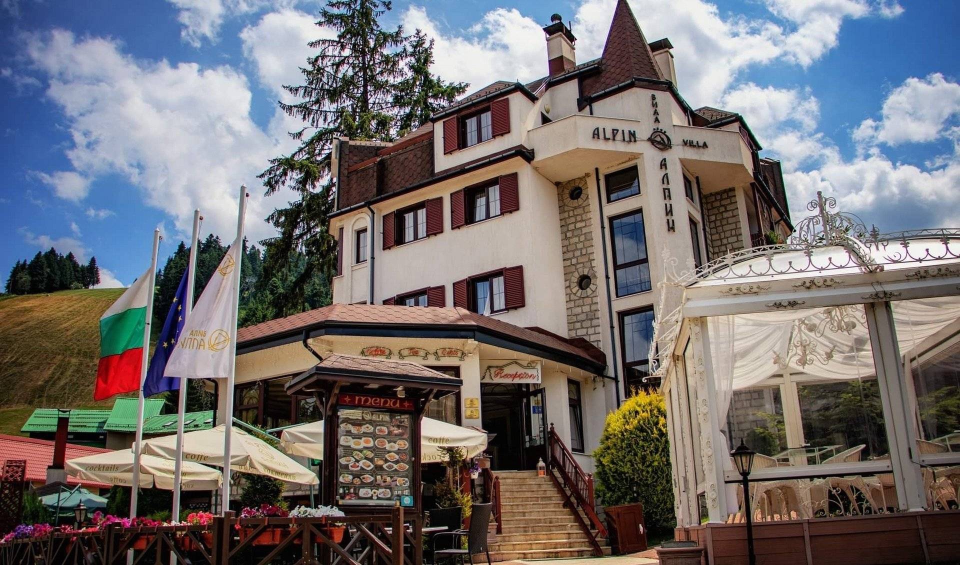 Alpin Hotel Borovets