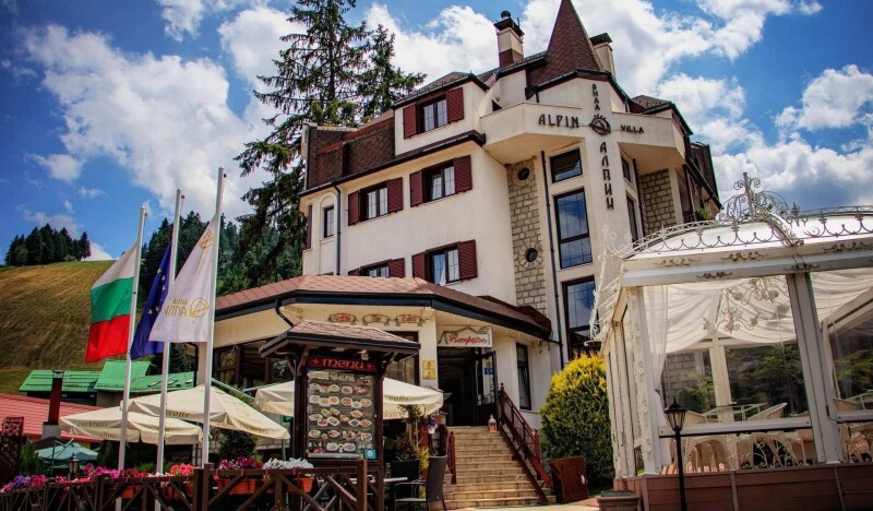 Alpin Hotel Borovets