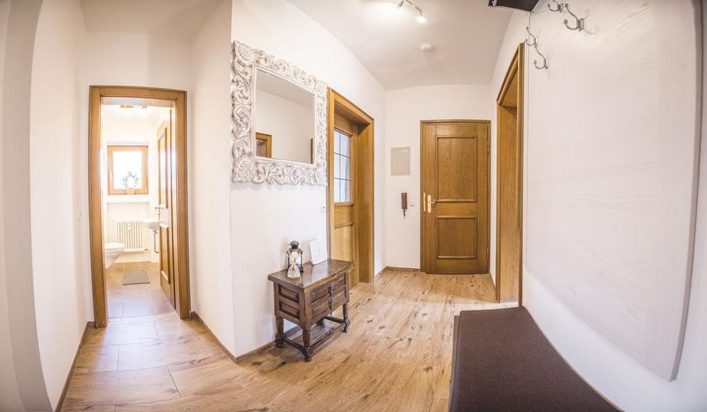 Alpis Ferienwohnung фото 1