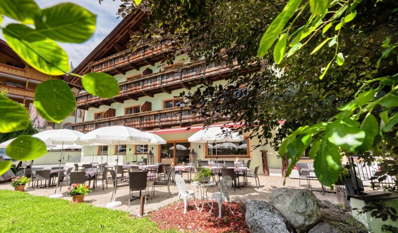 Das Posthaus stubai&smart Hotel