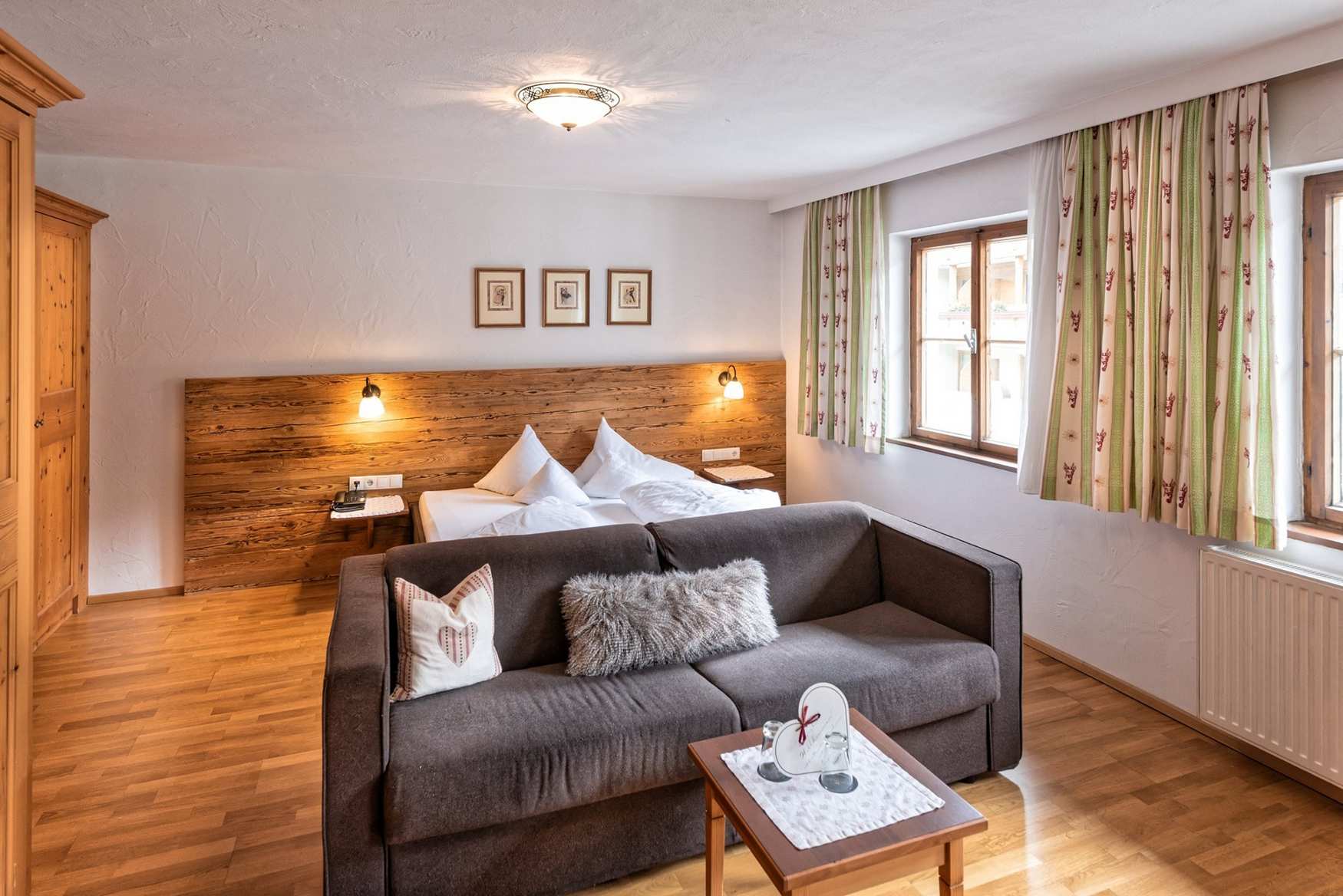 Das Posthaus stubai&smart Hotel фото 1