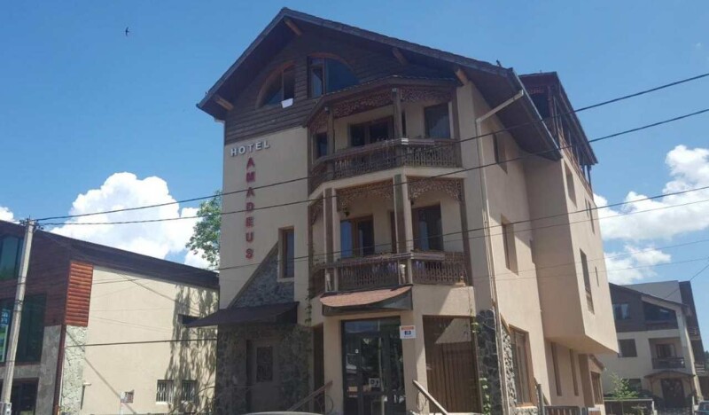 Amadeus Гостевой Дом