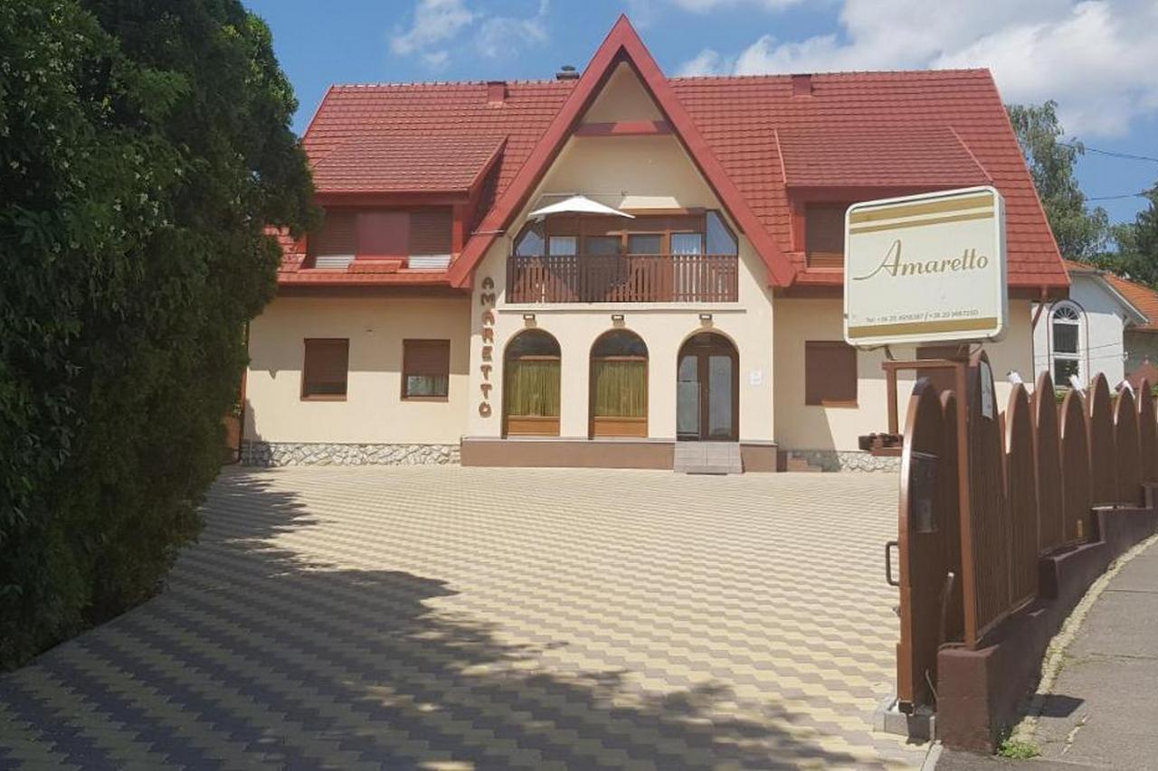 Amaretto Szállás
