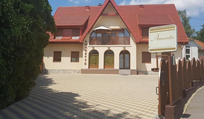 Amaretto Szállás