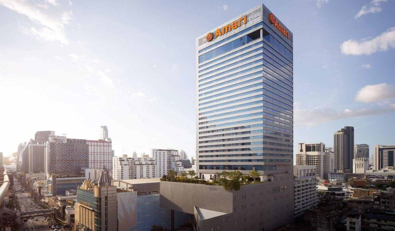Amari Watergate Bangkok