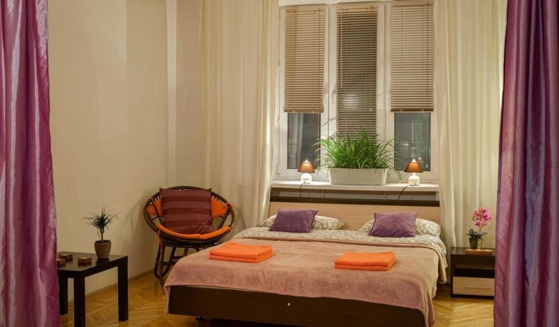 AmbientHouse Lux Kurskaya