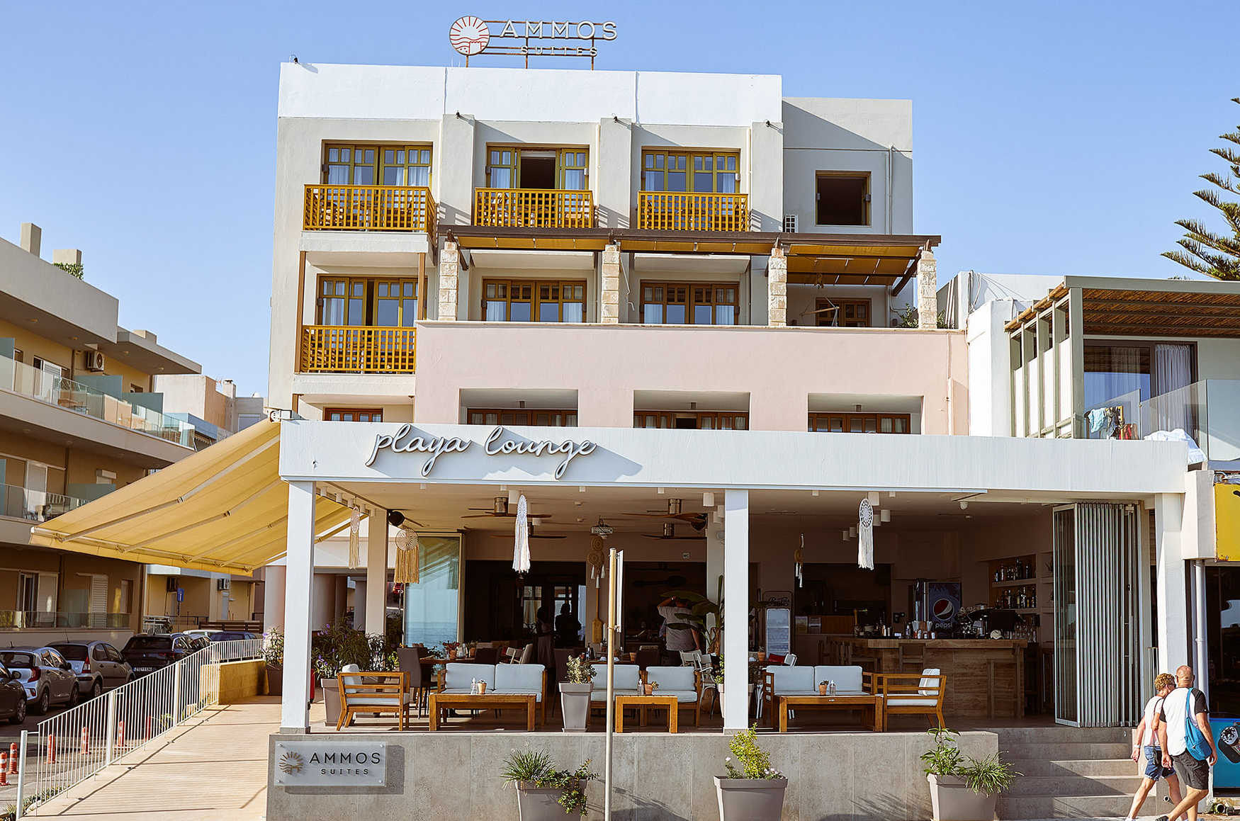 Ammos Suites