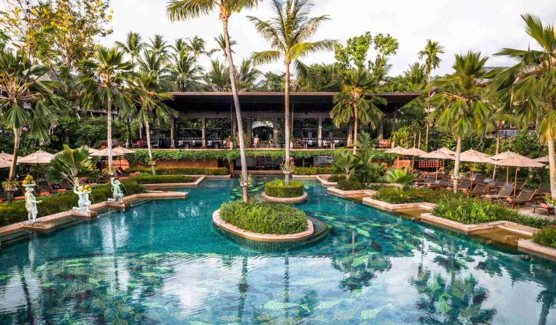 Anantara Bophut Koh Samui Resort