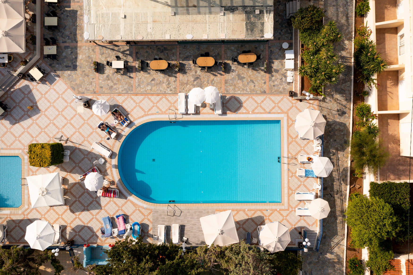 Anastasia Hotel, Stalis фото 1