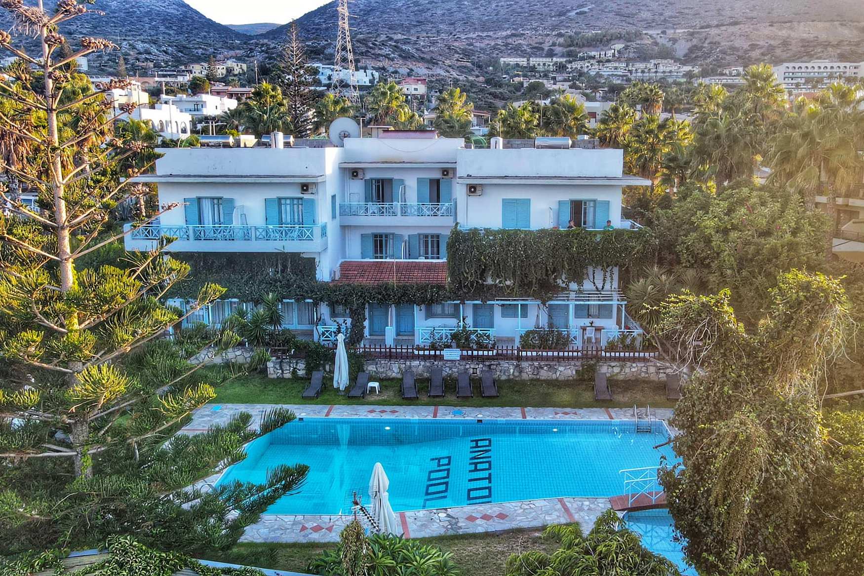 Anatoli Apartments