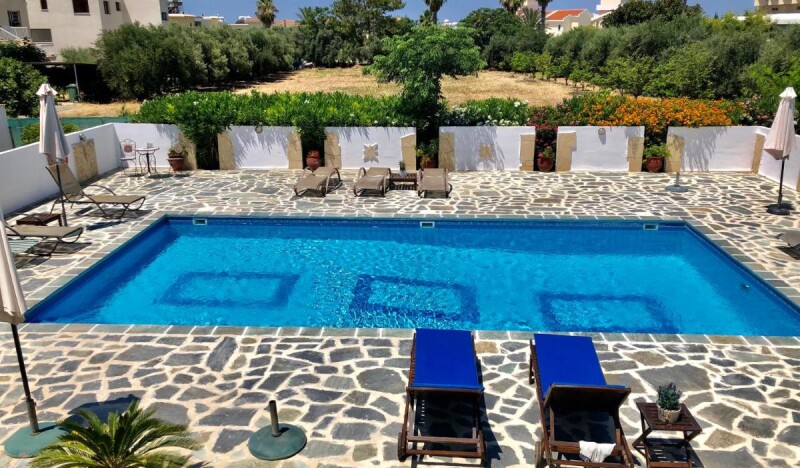 Angela Holiday Apartments