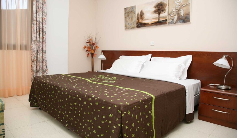 Anna Hotel Apartments