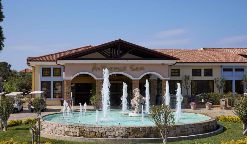 Anthemus Sea Beach Hotel and Spa