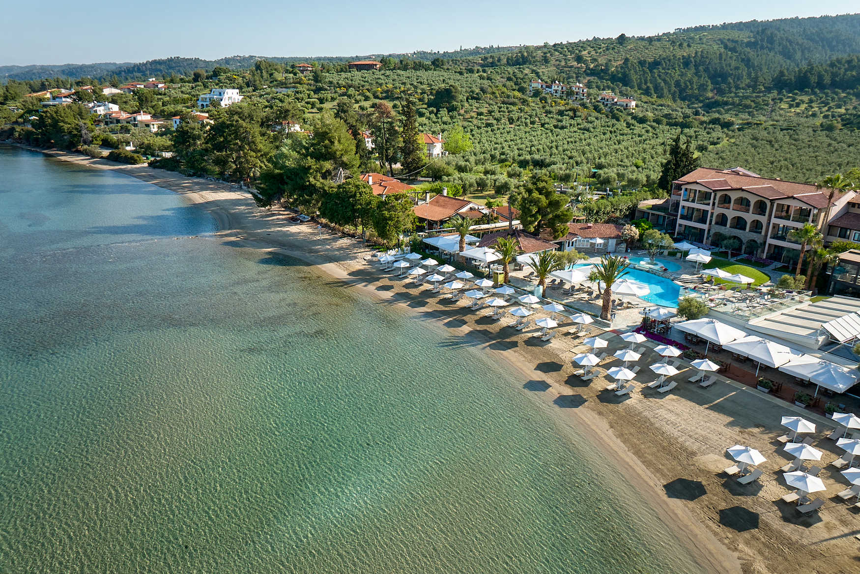 Anthemus Sea Beach Hotel and Spa фото 1
