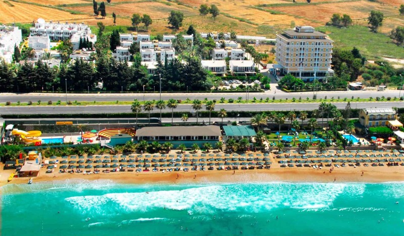 Antik Garden Hotel