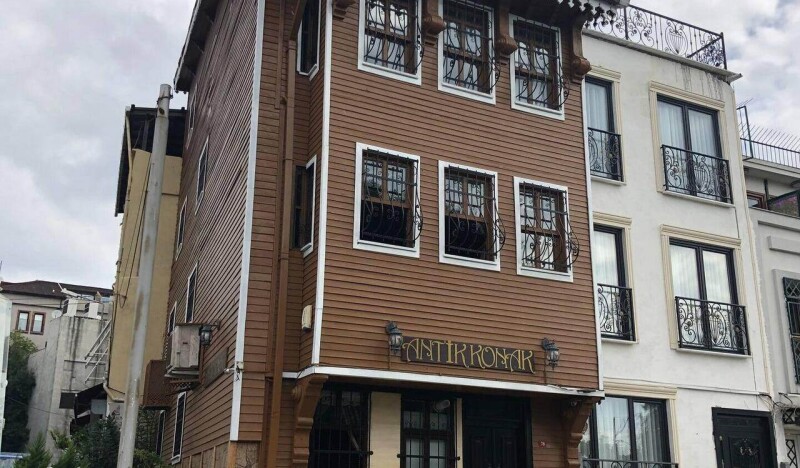 Antik Konak Istanbul