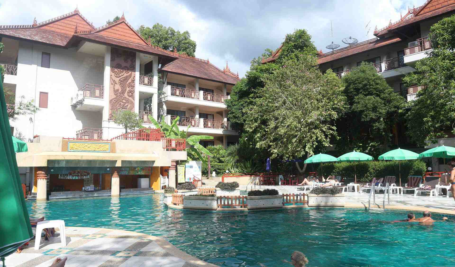 Anyavee Ao Nang Bay Resort