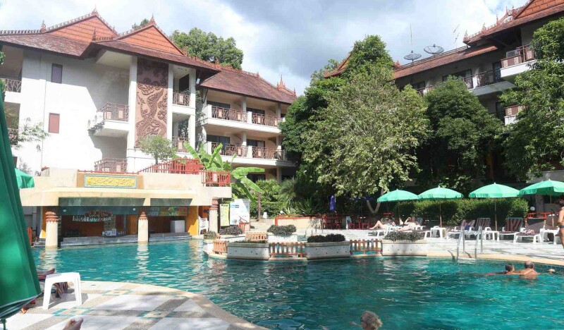 Anyavee Ao Nang Bay Resort