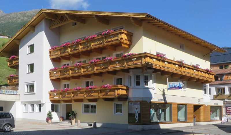 Apart Gletscherblick