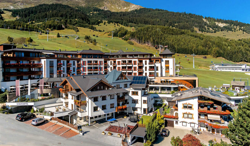 Apart-Hotel Aurora Fiss