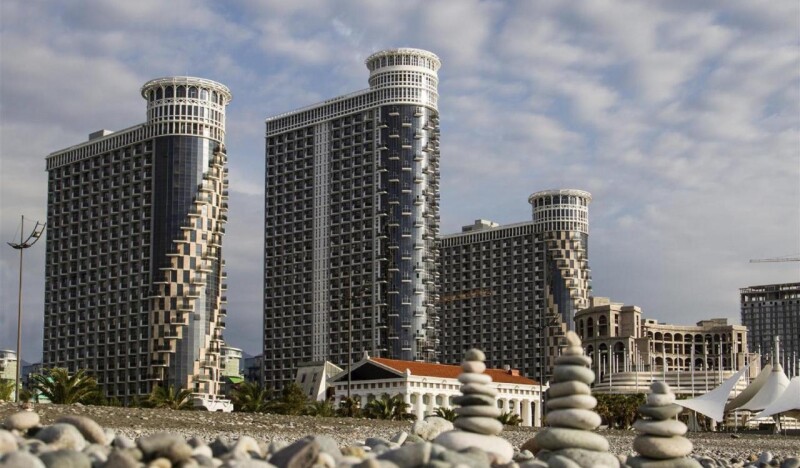 Apart Hotel in Black Sea Tower