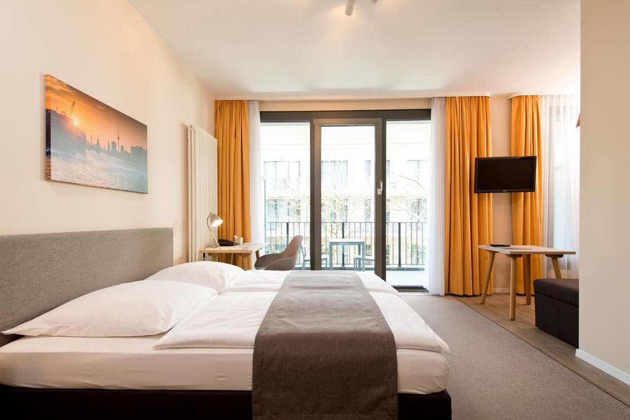 Aparthotel Residenz am Deutschen Theater фото 1