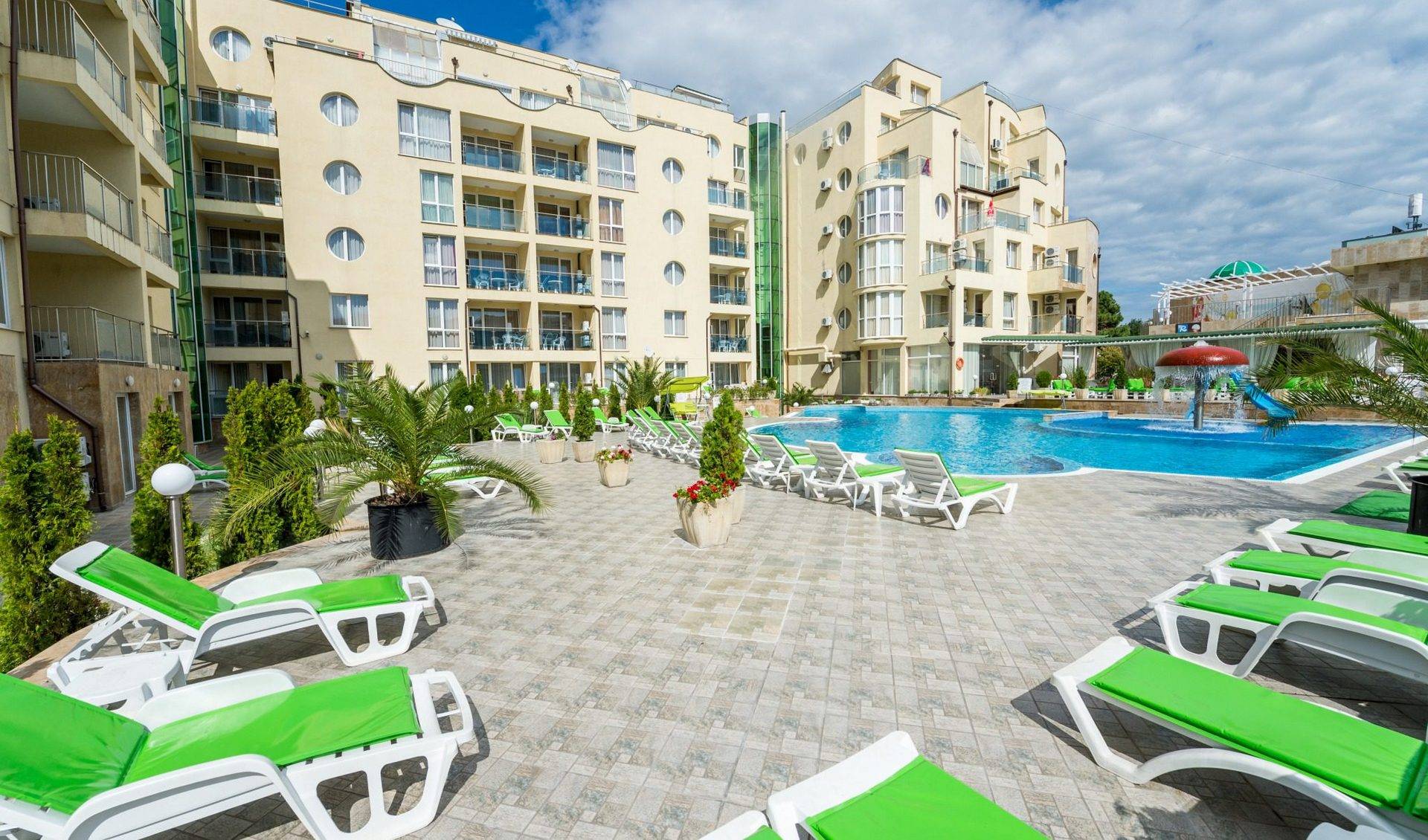 Apart Hotel Vechna R