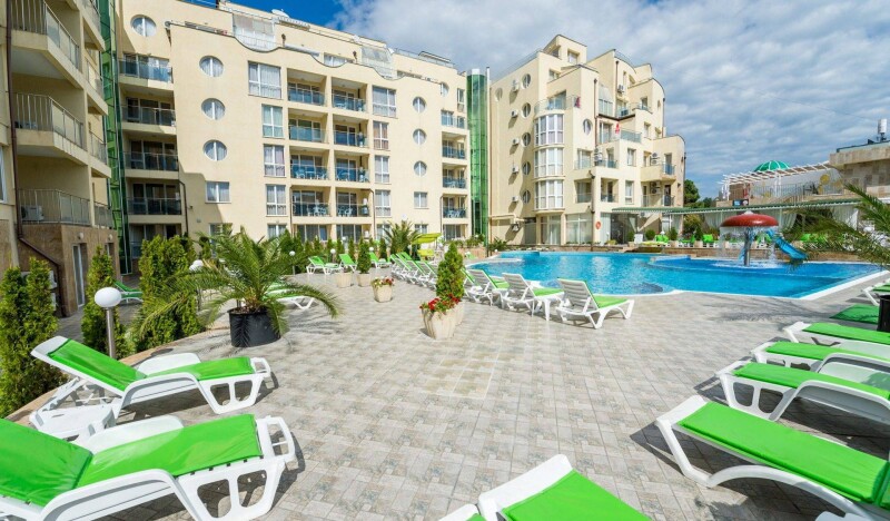 Apart Hotel Vechna R