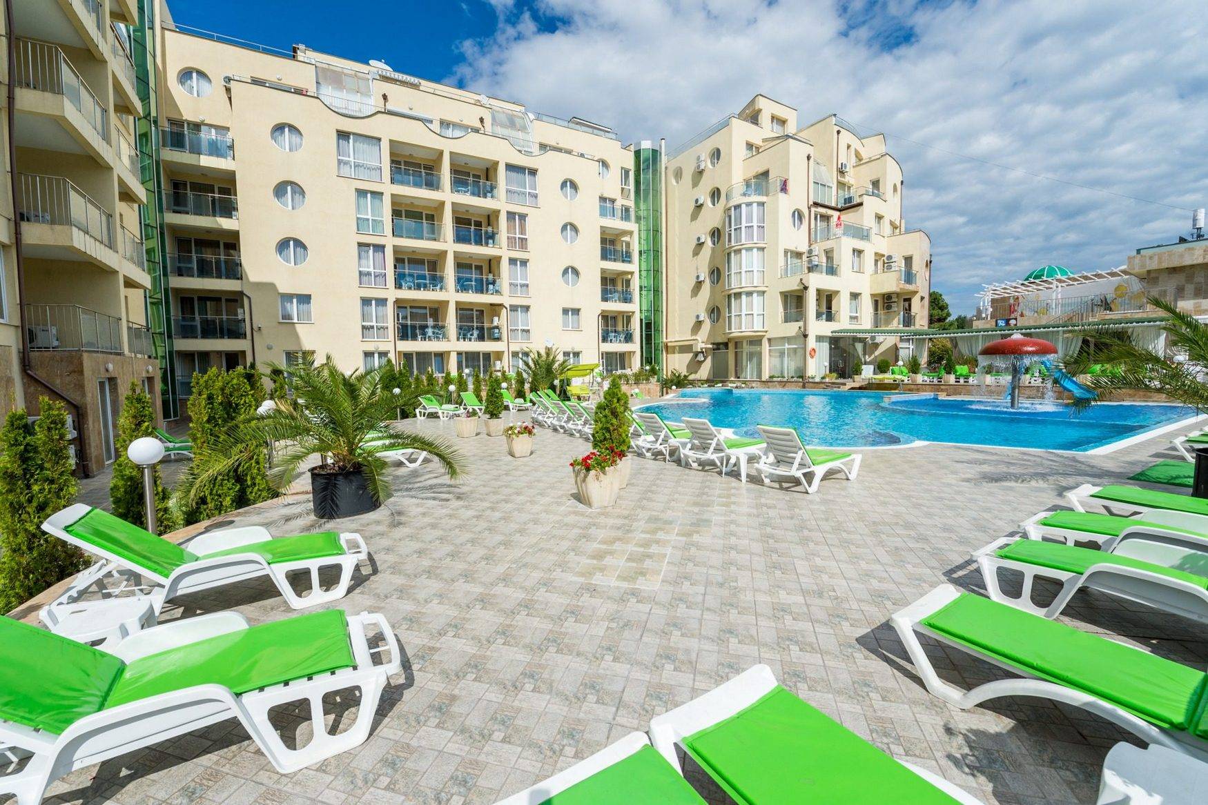 Apart Hotel Vechna R фото 1