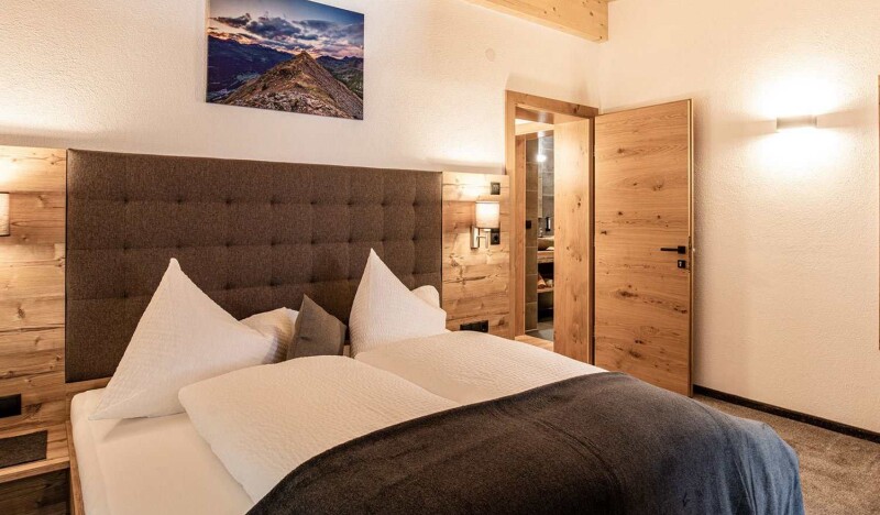 Apart Sonnhof Sölden