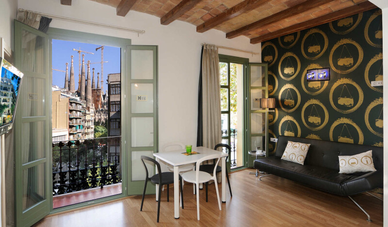 Apart-Suites Hostemplo